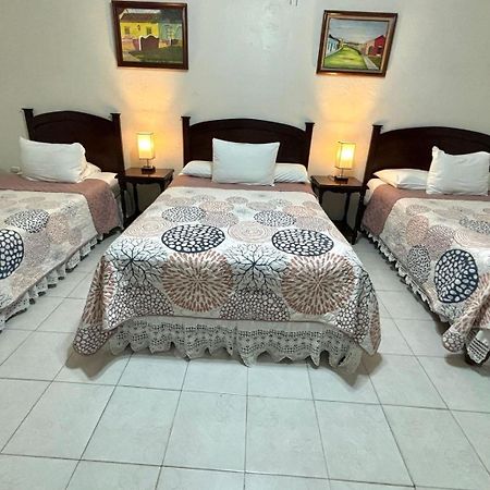 Hotel Casa Blanca Tlacotalpan Exterior photo