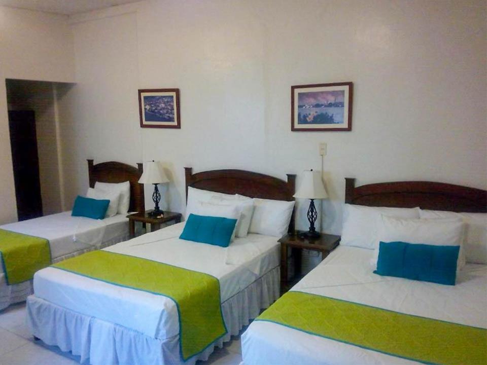 Hotel Casa Blanca Tlacotalpan Exterior photo