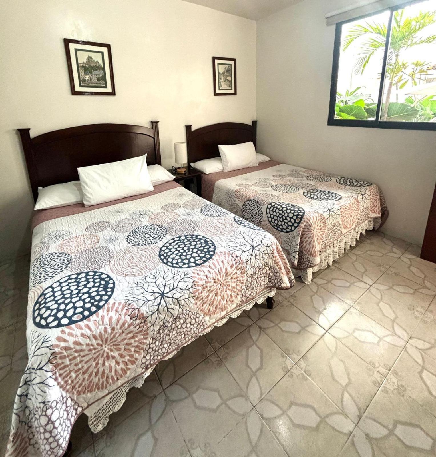Hotel Casa Blanca Tlacotalpan Exterior photo