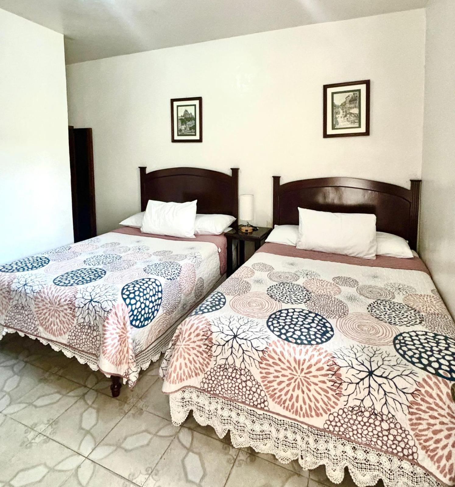 Hotel Casa Blanca Tlacotalpan Exterior photo
