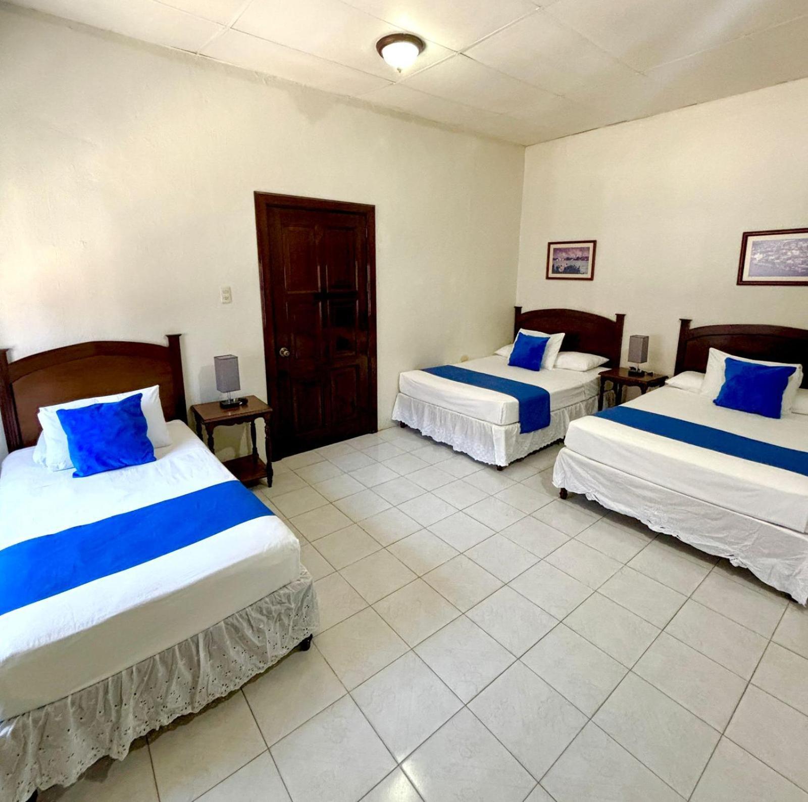 Hotel Casa Blanca Tlacotalpan Exterior photo
