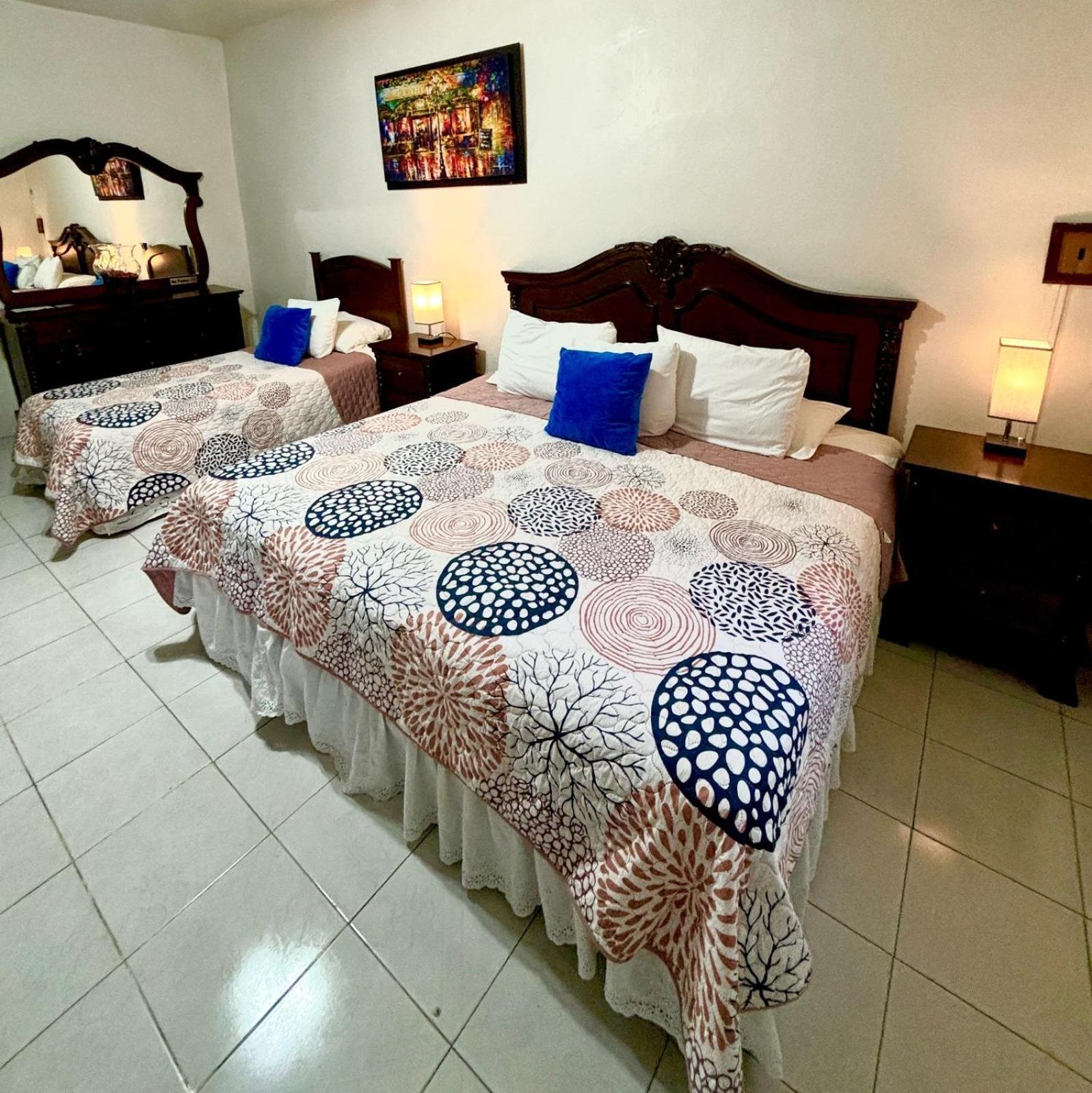 Hotel Casa Blanca Tlacotalpan Exterior photo