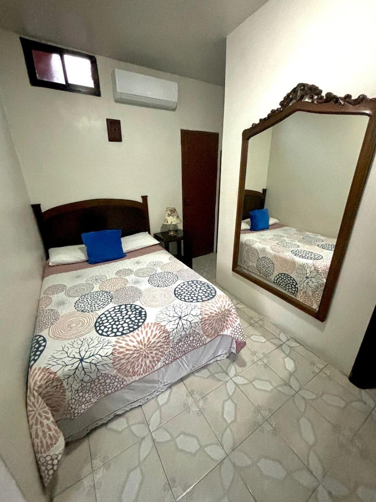 Hotel Casa Blanca Tlacotalpan Exterior photo
