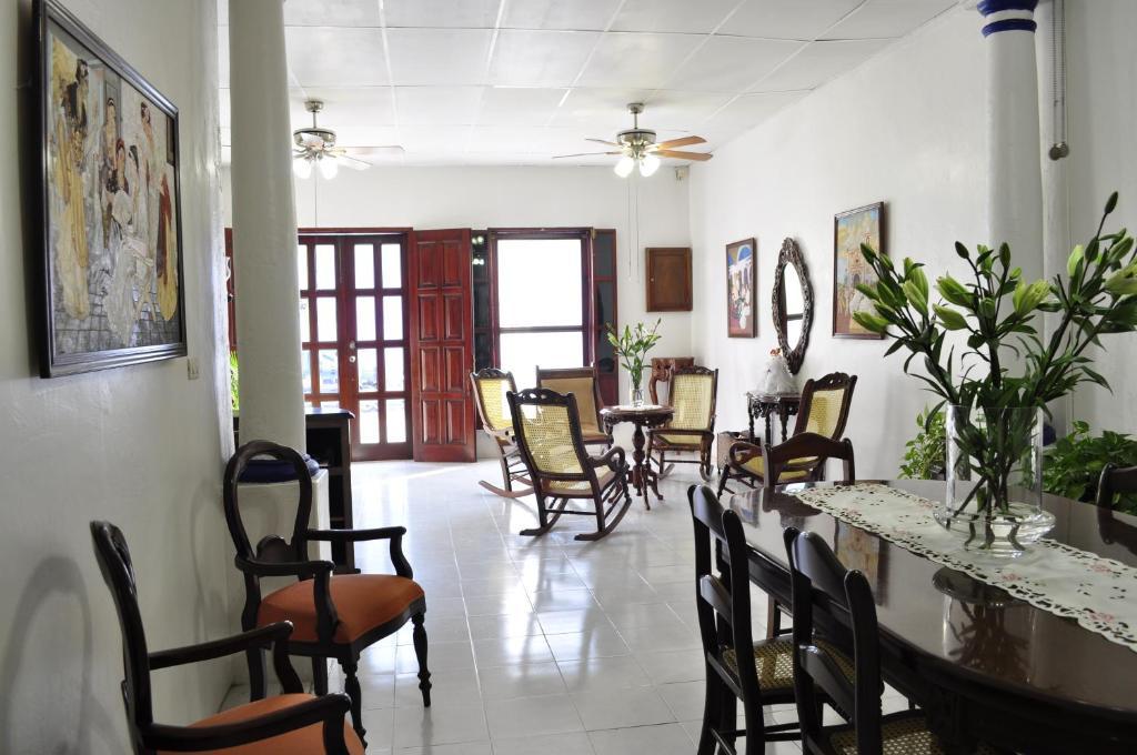 Hotel Casa Blanca Tlacotalpan Exterior photo
