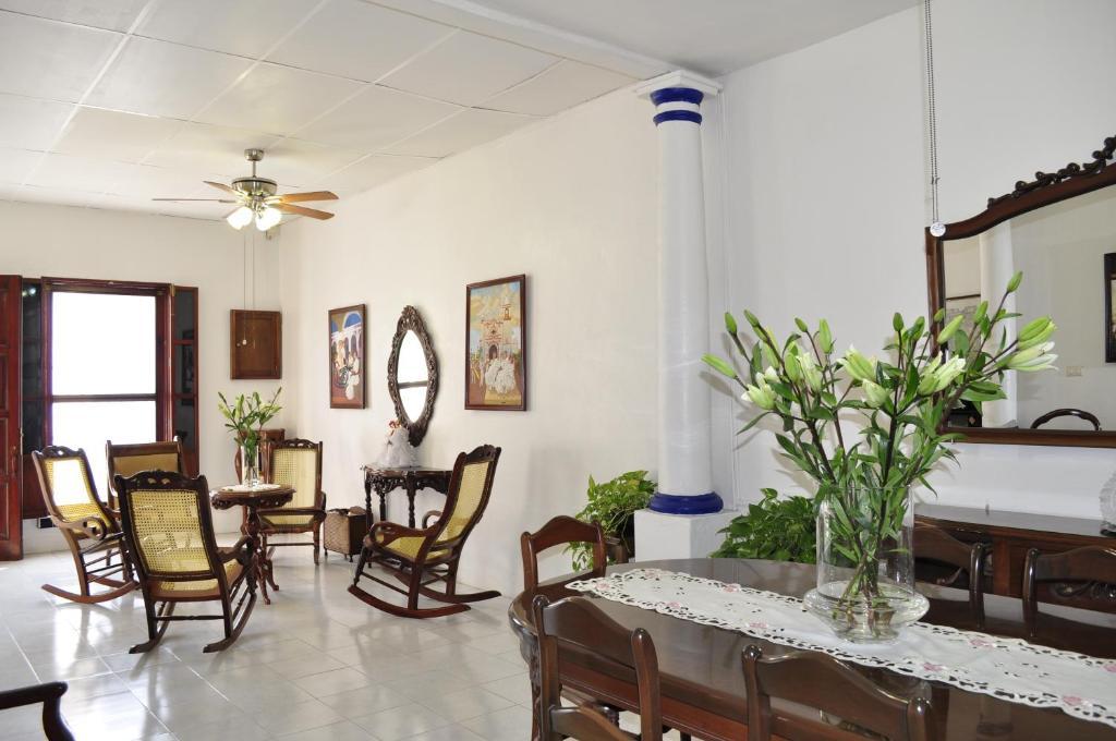 Hotel Casa Blanca Tlacotalpan Exterior photo
