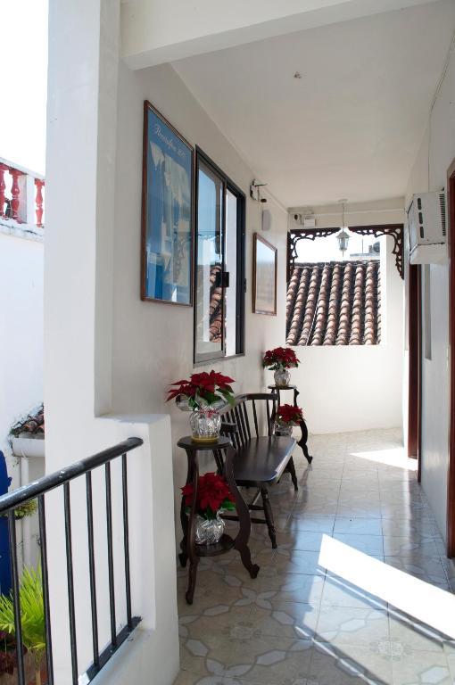 Hotel Casa Blanca Tlacotalpan Exterior photo