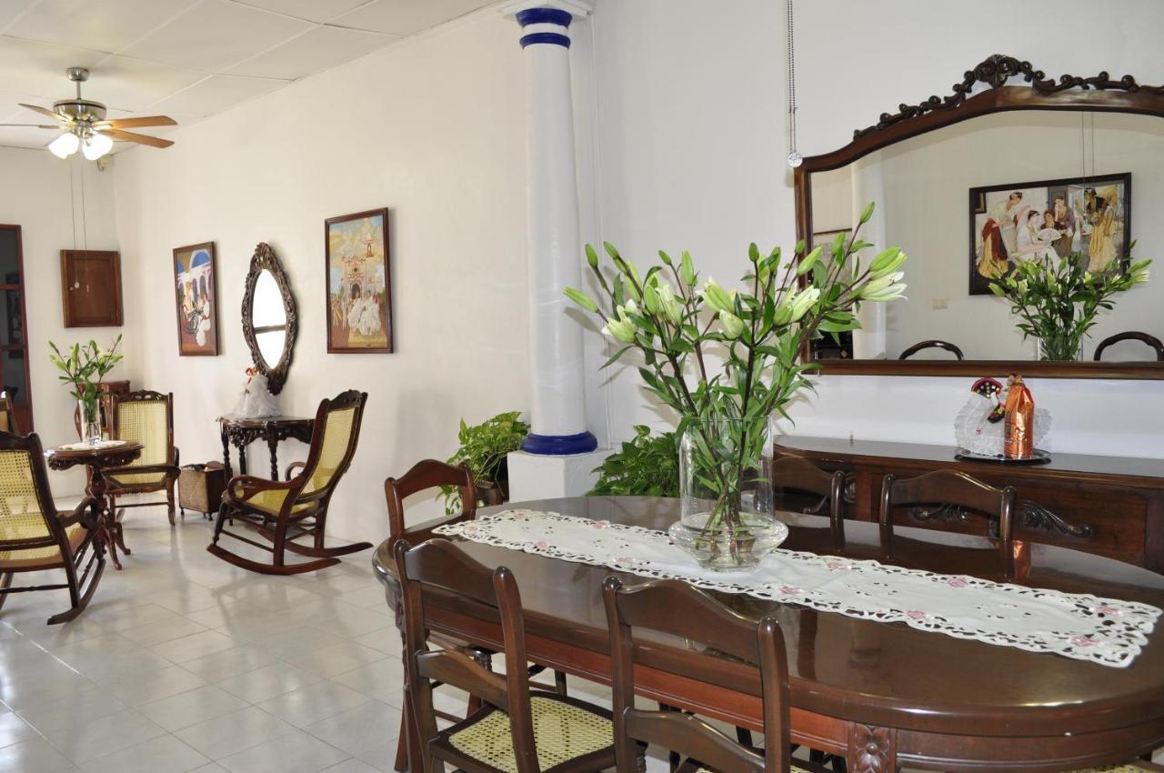 Hotel Casa Blanca Tlacotalpan Exterior photo