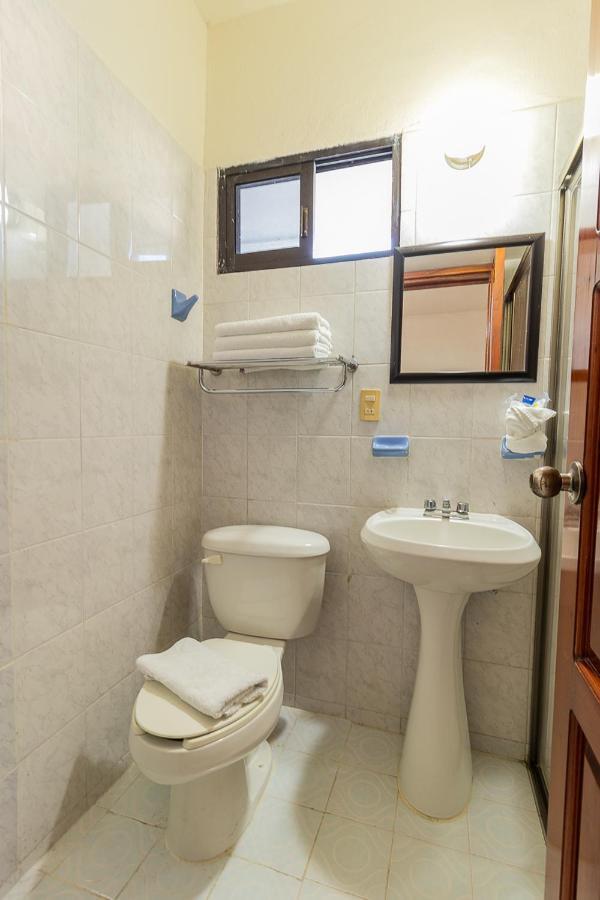 Hotel Casa Blanca Tlacotalpan Exterior photo