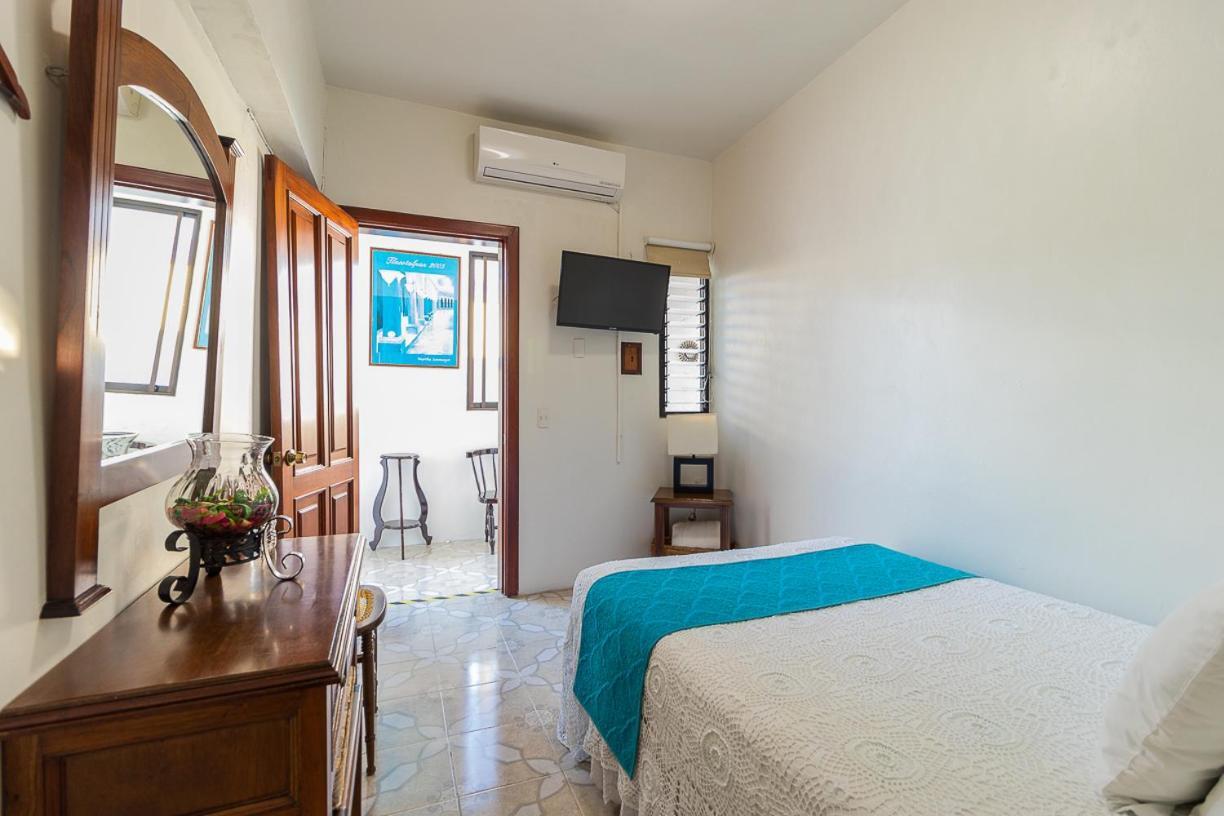 Hotel Casa Blanca Tlacotalpan Exterior photo